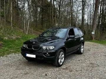 Авто BMW X5 2005 № 8812174