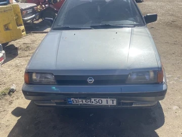 Авто Nissan Sunny 1986 № 8812176