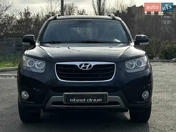 Авто Hyundai Santa Fe 2012 № 8812179