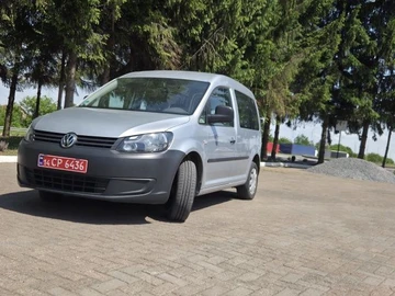 Авто Volkswagen Caddy 2011 № 8812181