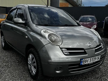 Авто Nissan Micra 2007 № 8812182