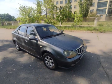 Авто Geely Ck 2007 № 8812183