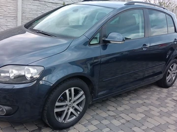 Авто Volkswagen Golf Plus 2009 № 8812189