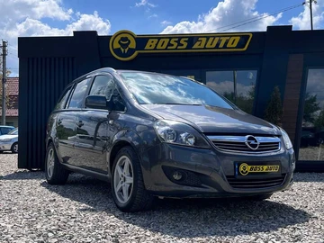 Авто Opel Zafira 2011 № 8812190