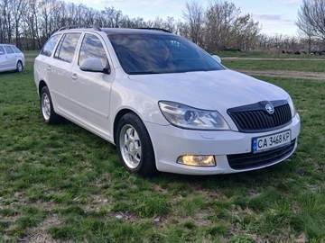 Авто Skoda Octavia 2011 № 8812191