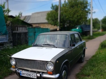 Авто ВАЗ 2101 1985 № 8812192