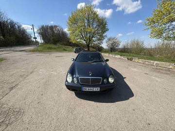 Авто Mercedes 200 2000 № 8812194