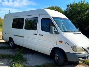 Авто Mercedes Sprinter 2002 № 8812197