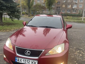Авто Lexus Is Серія 2008 № 8812198