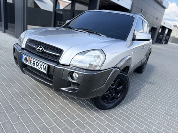 Авто Hyundai Tucson 2006 № 8812199