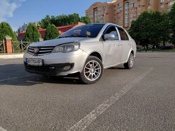 Авто FAW V5 2013 № 8812202