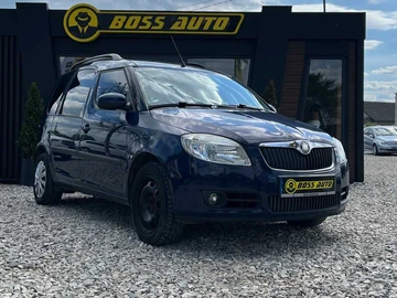 Авто Skoda Roomster 2009 № 8812207