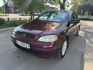 Авто Opel Astra 2006 № 8812210