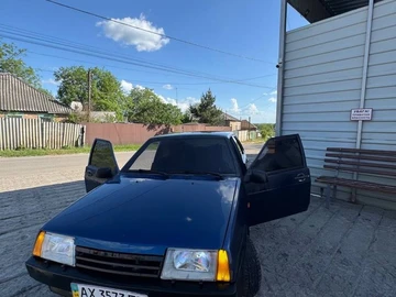 Авто ВАЗ 21099 2006 № 8812211