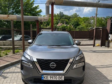 Авто Nissan Rogue 2023 № 8812212