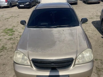 Авто Chevrolet Lacetti 2006 № 8812216