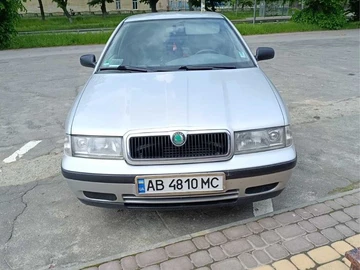 Авто Skoda Octavia 1998 № 8812217