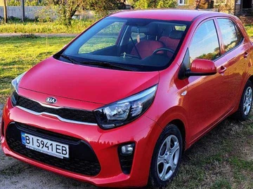 Авто KIA Picanto 2019 № 8812218