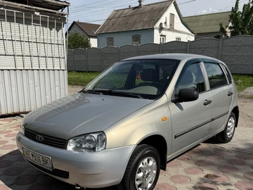 Авто ВАЗ 1119 Kalina 2007 № 8812219