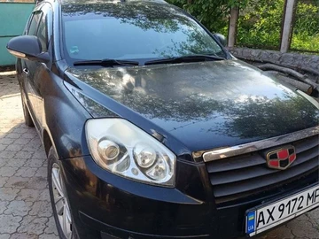 Авто Geely Emgrand 2013 № 8812221