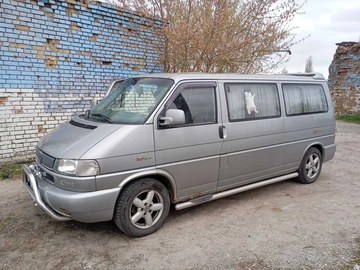 Авто Volkswagen Caravelle 1997 № 8812222