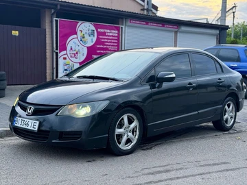 Авто Honda Civic 2008 № 8812224