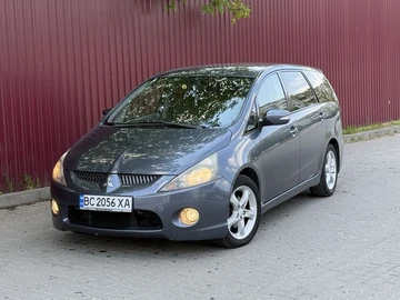 Авто Mitsubishi Grandis 2006 № 8812225