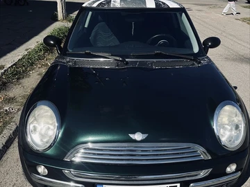 Авто MINI One 2004 № 8812227