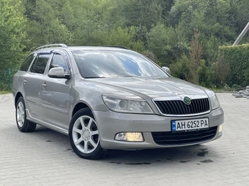 Авто Skoda Octavia 2010 № 8812229