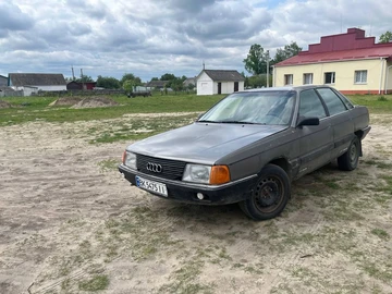 Авто Audi 100 1988 № 8812232
