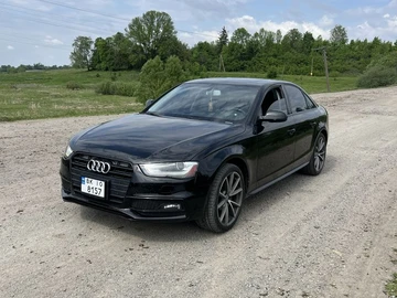 Авто Audi A4 2015 № 8812236