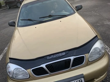 Авто Daewoo Lanos Sens  2003 № 8812237