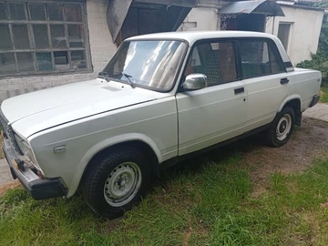 Авто ВАЗ 2107 1994 № 8812240