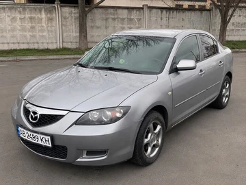 Авто Mazda 3 2004 № 8812241