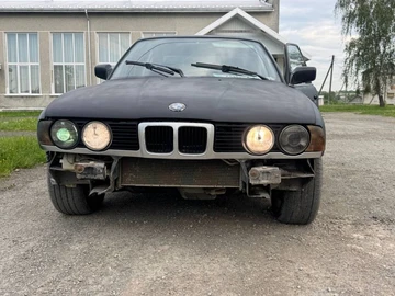Авто BMW 5 Серия 1991 № 8812243