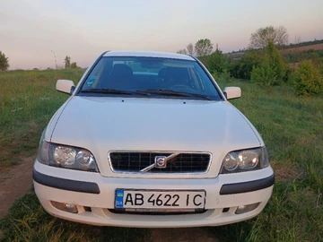 Авто Volvo S40 2002 № 8812246