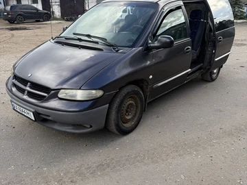 Авто Dodge Caravan 1997 № 8812360