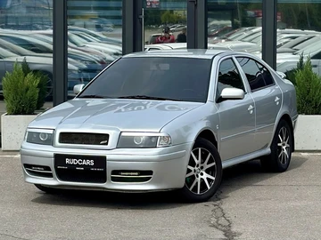 Авто Skoda Octavia 2006 № 8812361