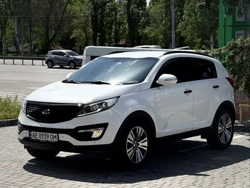 Авто KIA Sportage 2014 № 8812363