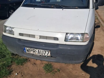 Авто Fiat Scudo 2000 № 8812367