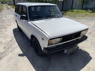 Авто ВАЗ 2104 1988 № 8812368