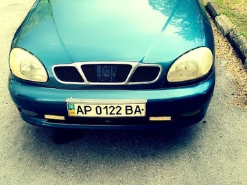 Авто ЗАЗ Lanos 2007 № 8812371