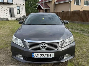 Авто Toyota Camry 2013 № 8812375
