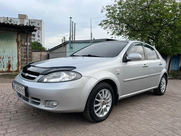 Авто Chevrolet Lacetti 2006 № 8812377