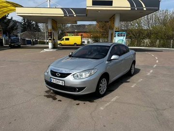 Авто Renault Fluence 2009 № 8812379