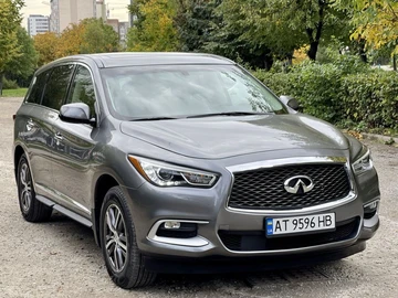 Авто Infiniti Qx60 2017 № 8812380