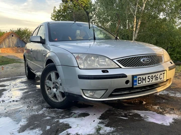 Авто Ford Mondeo 2003 № 8812381
