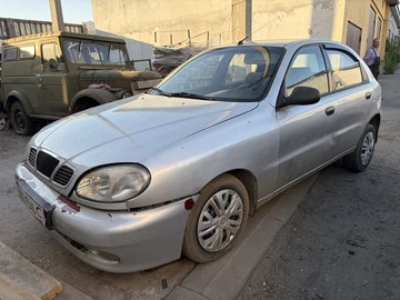Авто Daewoo Lanos Sens  2008 № 8812382