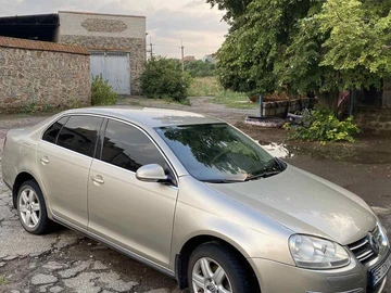 Авто Volkswagen Jetta 2006 № 8812383