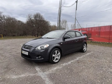 Авто KIA Cee X27 D 2009 № 8812385